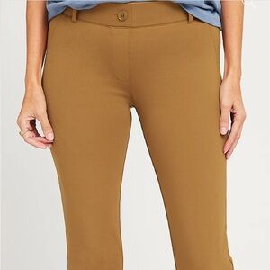 Betabrand nutmeg classic dress yoga pants